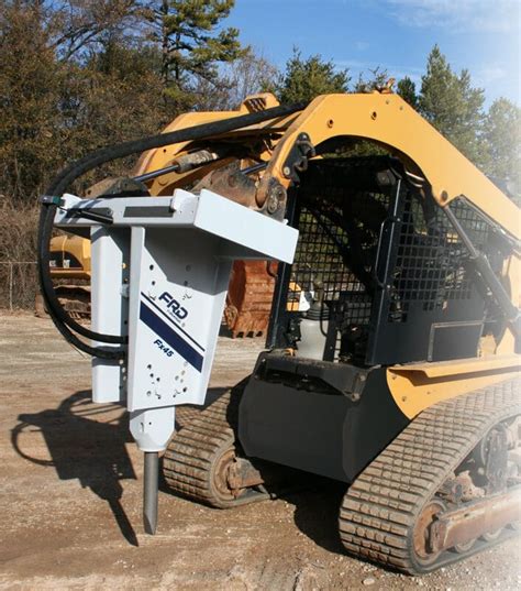 kent concrete breaker for skid steer|Fx45a/55a .